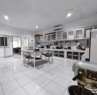 Laboratorium Tes Kimia